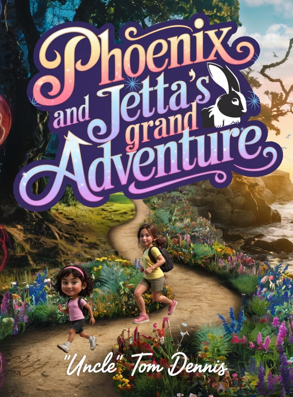Phoenix and Jetta's Grand Adventure (Hardcover) Novels & Short Stories