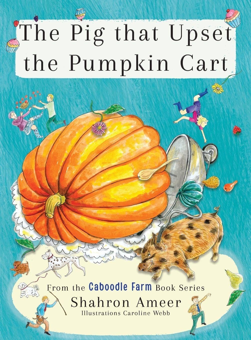 The Pig that Upset the Pumpkin Cart Novels & Short Stories