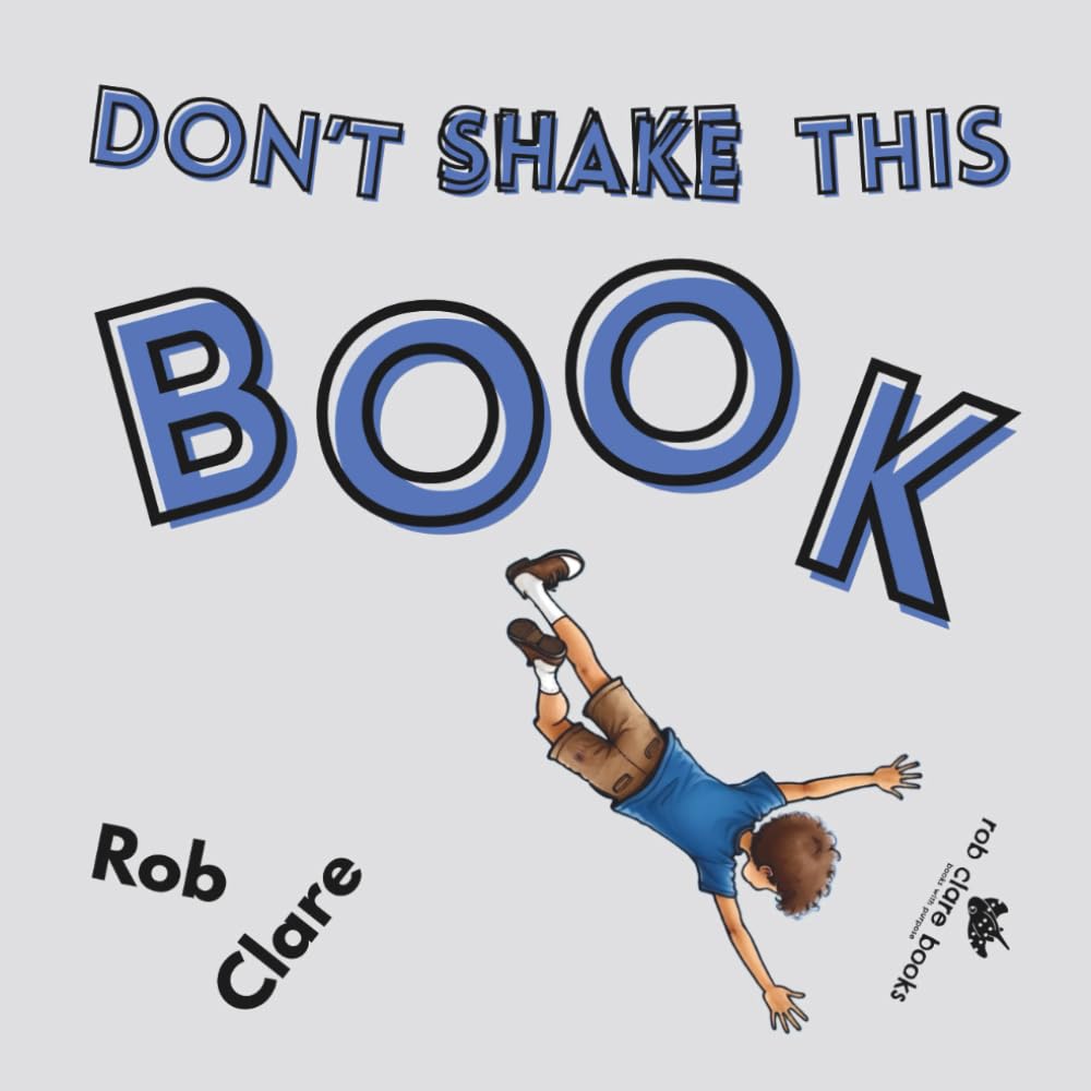 Product Image: Don't Shake This Book