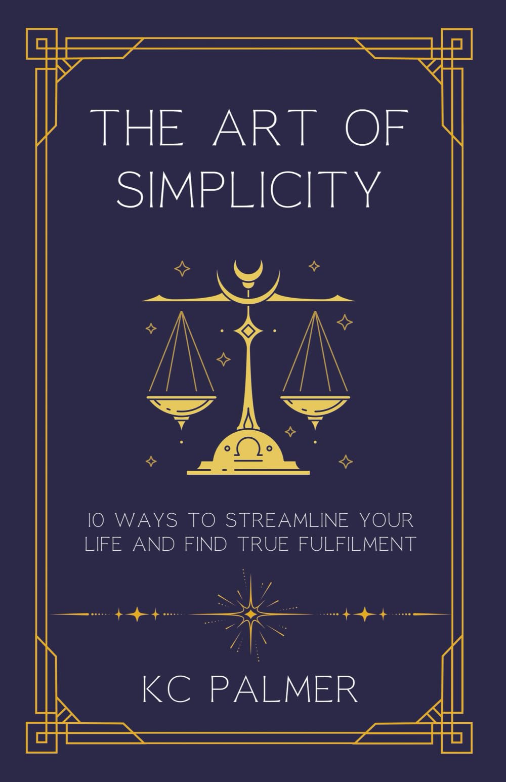 Product Image: The Art of Simplicity