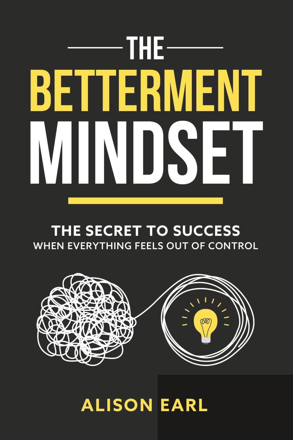 The Betterment Mindset Law