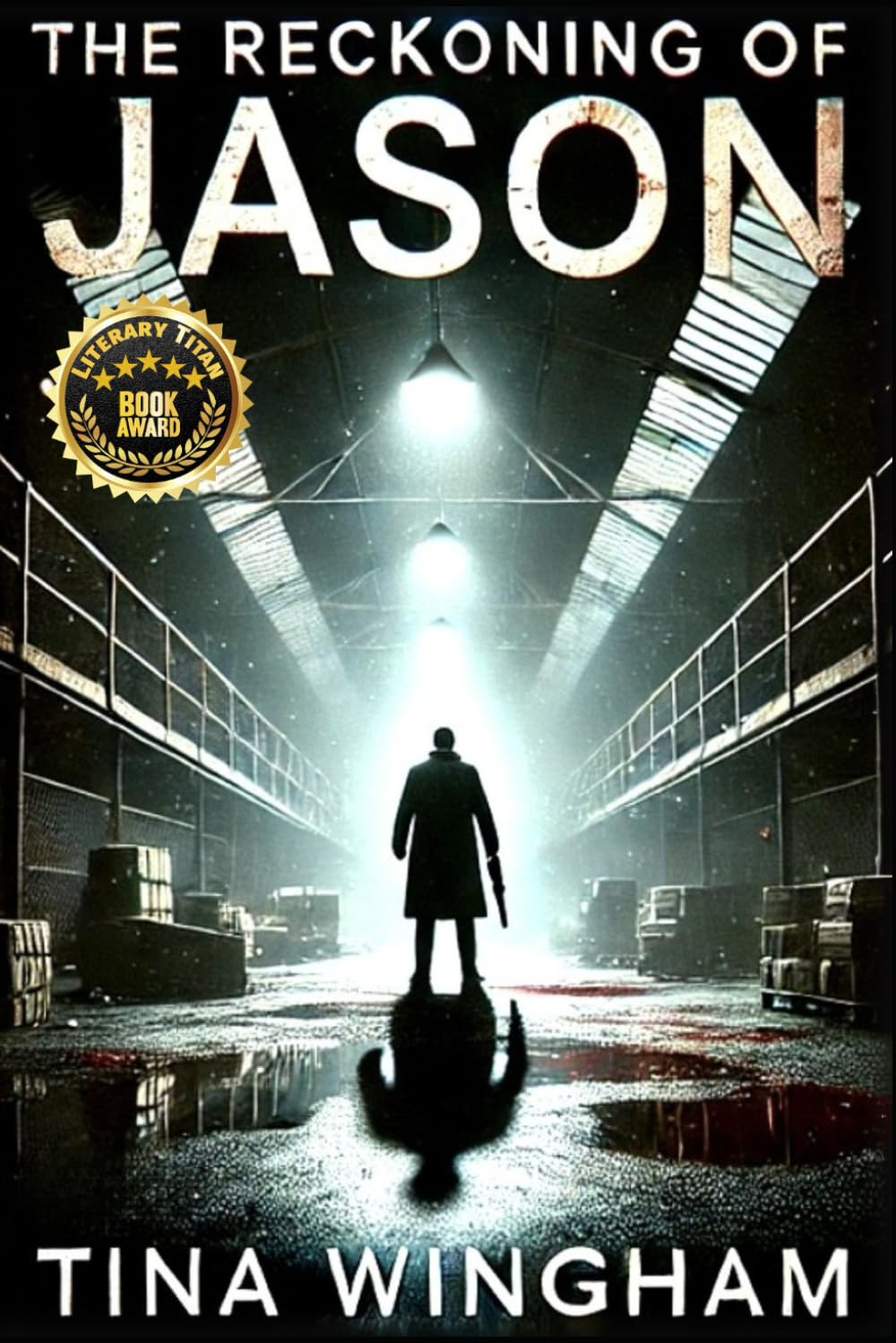 The Reckoning Of Jason book
