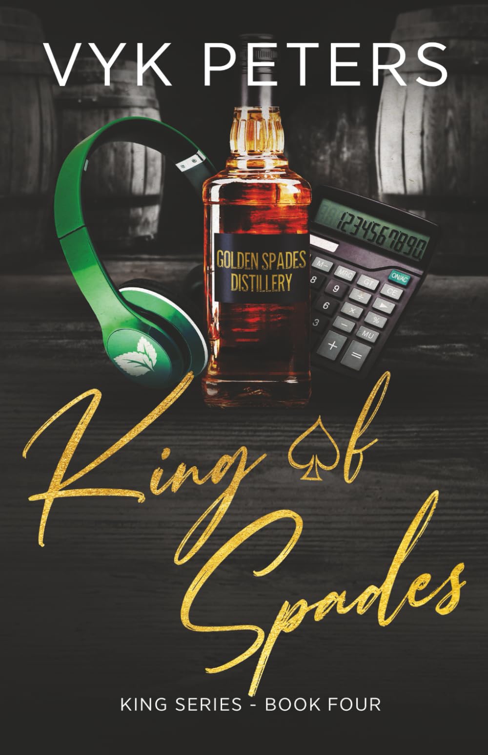 King of Spades: (King Series #4) book