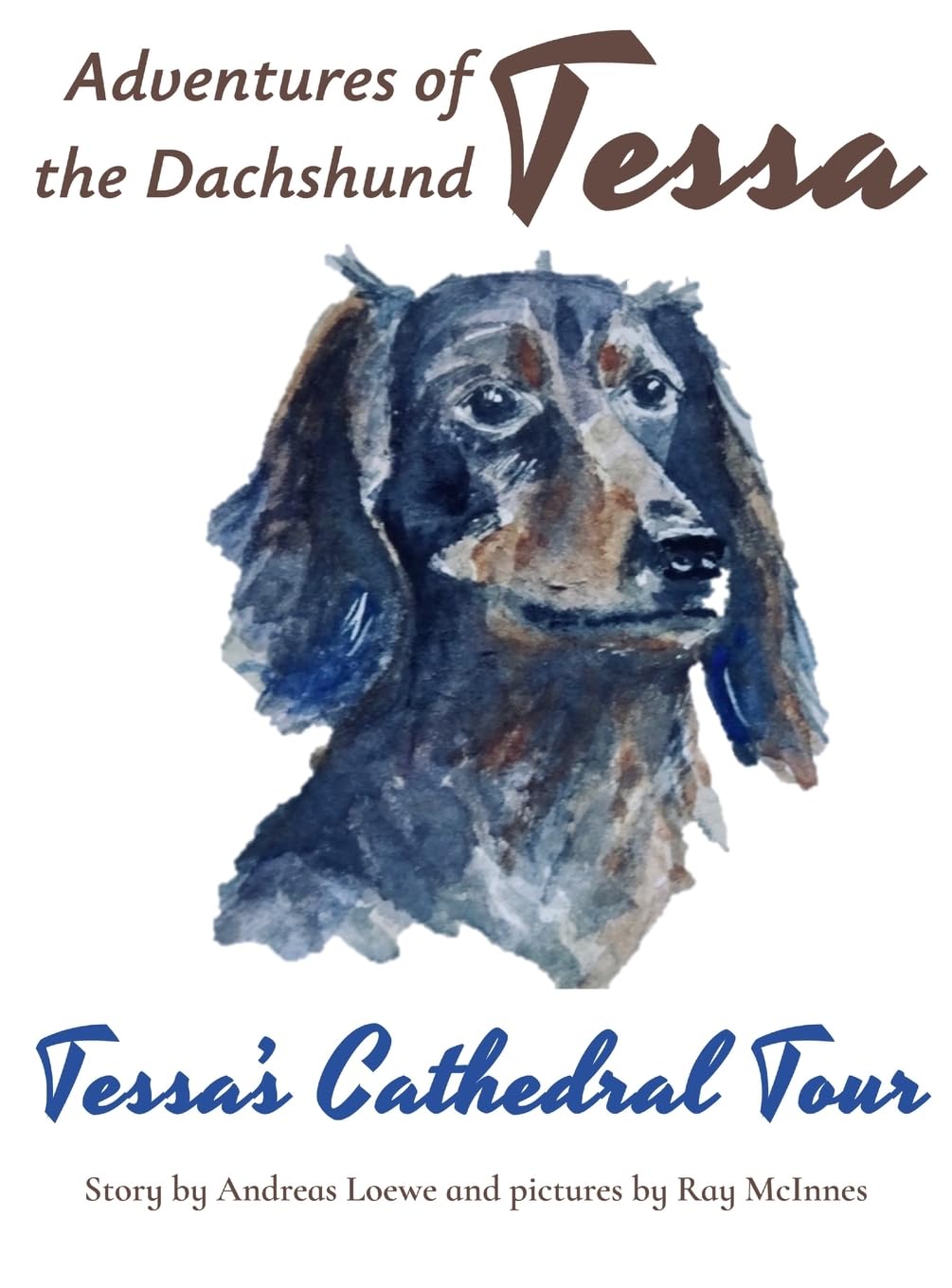 Product Image: Tessa's Cathedral Tour