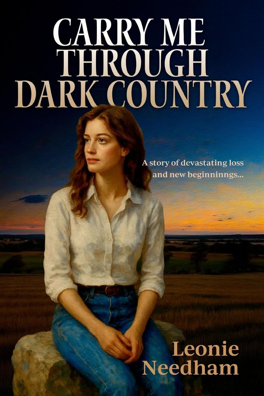 Product Image: Carry Me Through Dark Country