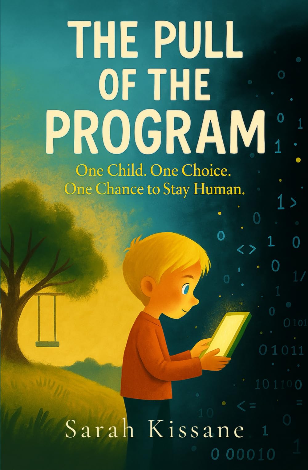 The Pull of the Program: One Child. One Choice. One Chance to Stay Human. book