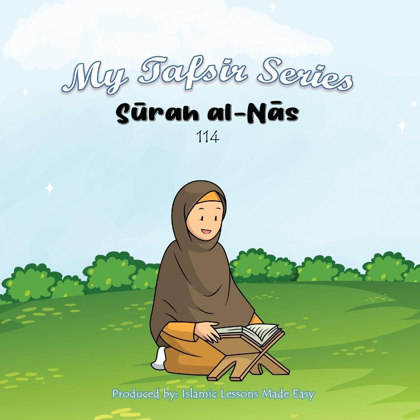 My Tafsir Series - Surah al-Nas Young adult books