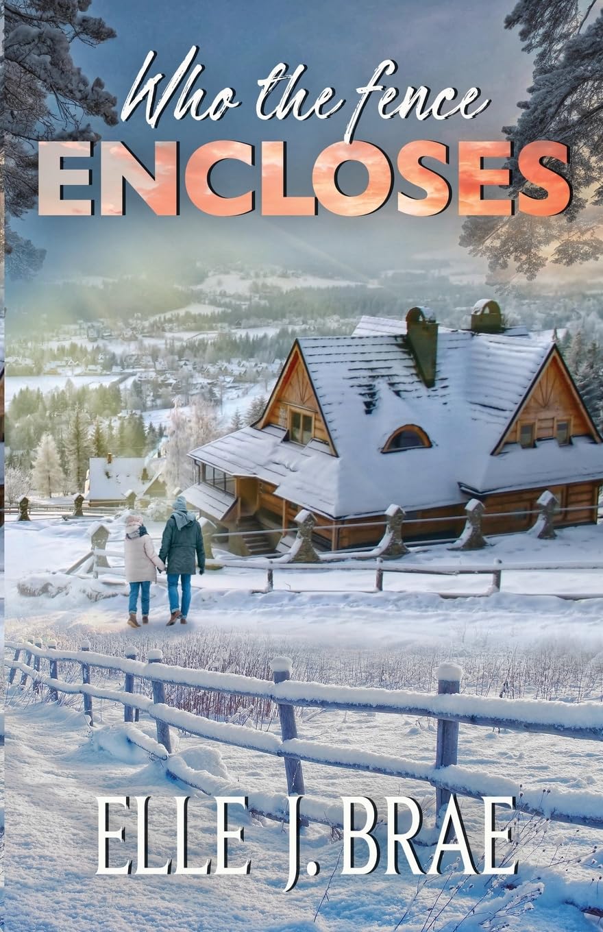 Who the fence ENCLOSES Contemporary literature