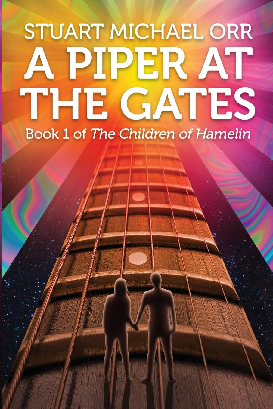 Product Image: A Piper at the Gates