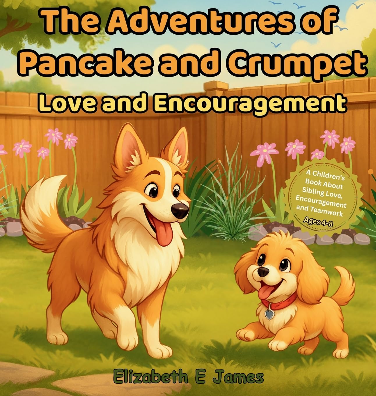 The Adventures of Pancake and Crumpet Non-fiction