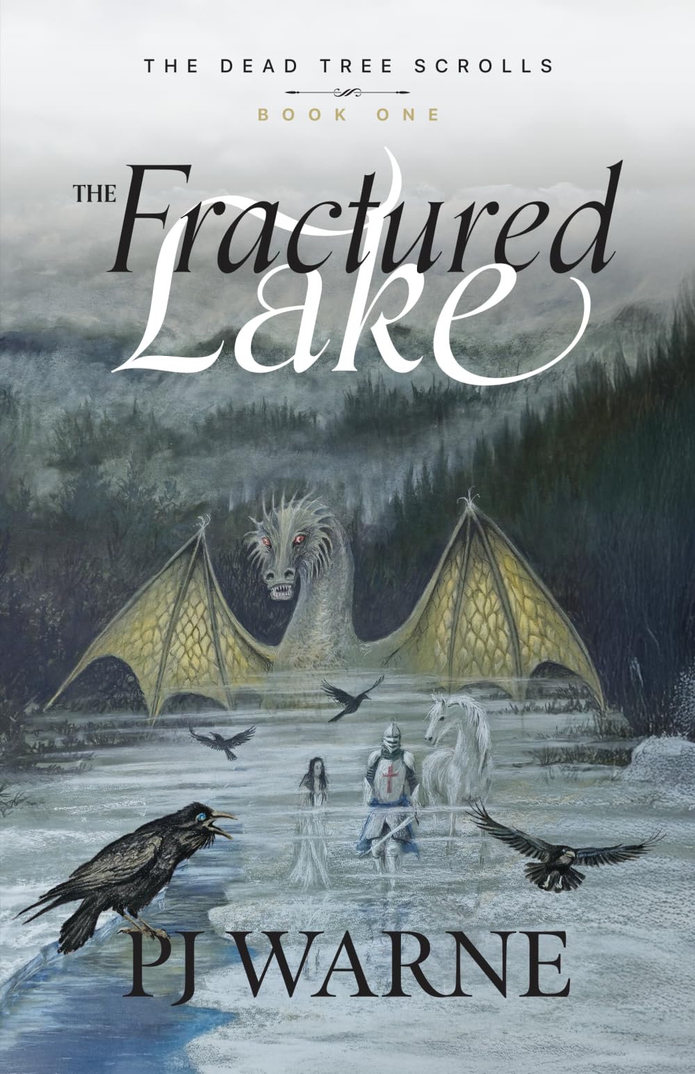 Product Image: The Fractured Lake