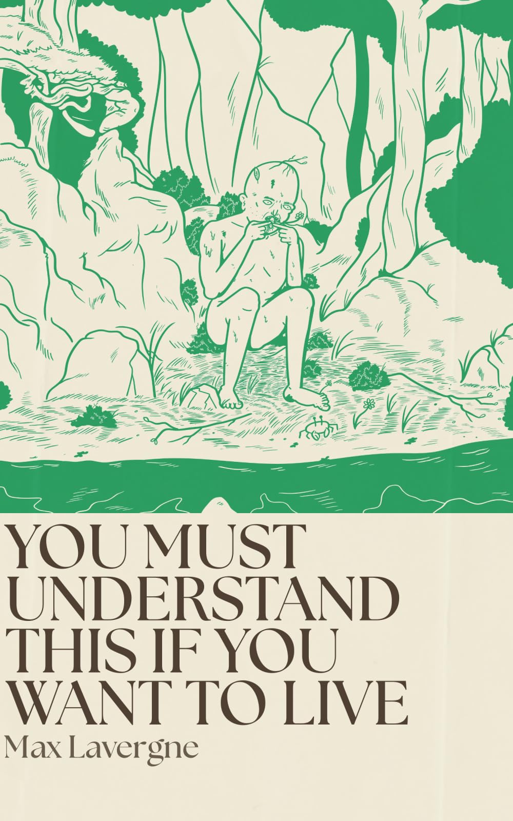 YOU MUST UNDERSTAND THIS IF YOU WANT TO LIVE book