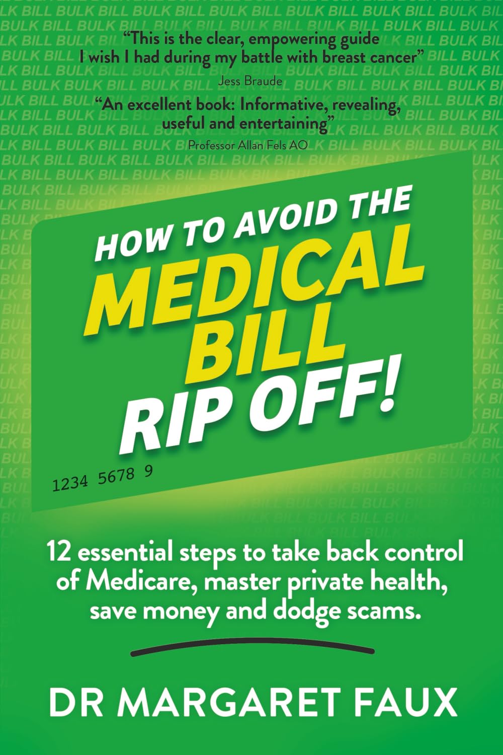 HOW TO AVOID THE MEDICAL BILL RIP OFF! Medicine