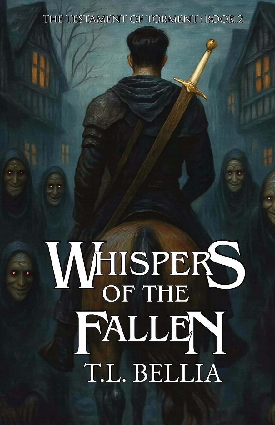 Whispers of the Fallen Action & Adventure