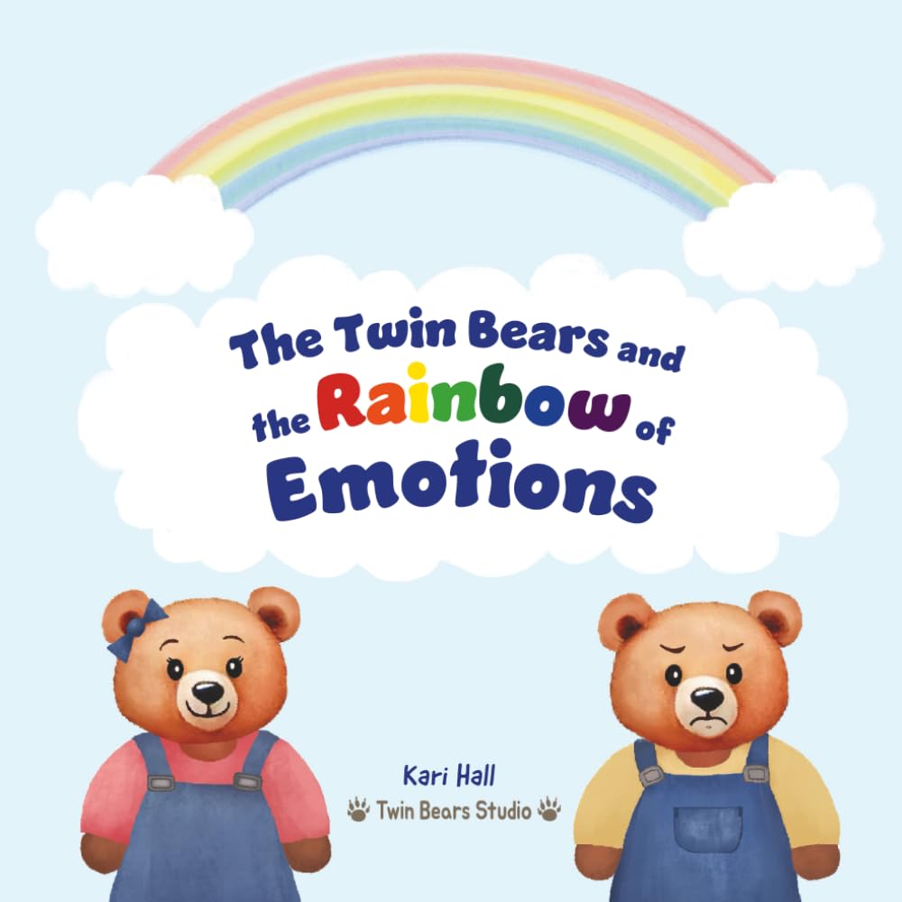 The Twin Bears and the Rainbow of Emotions book