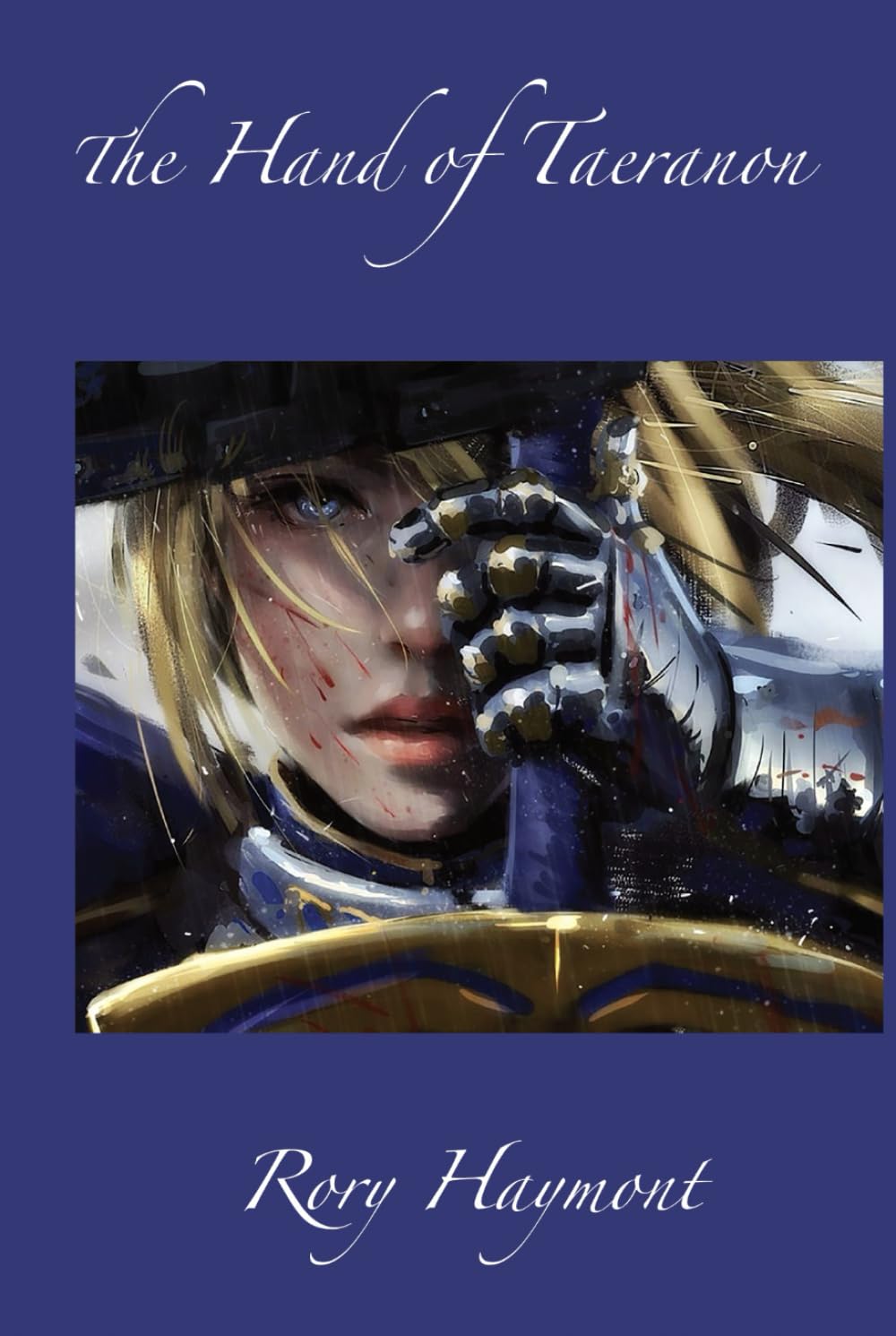 The Hand of Tæranon book