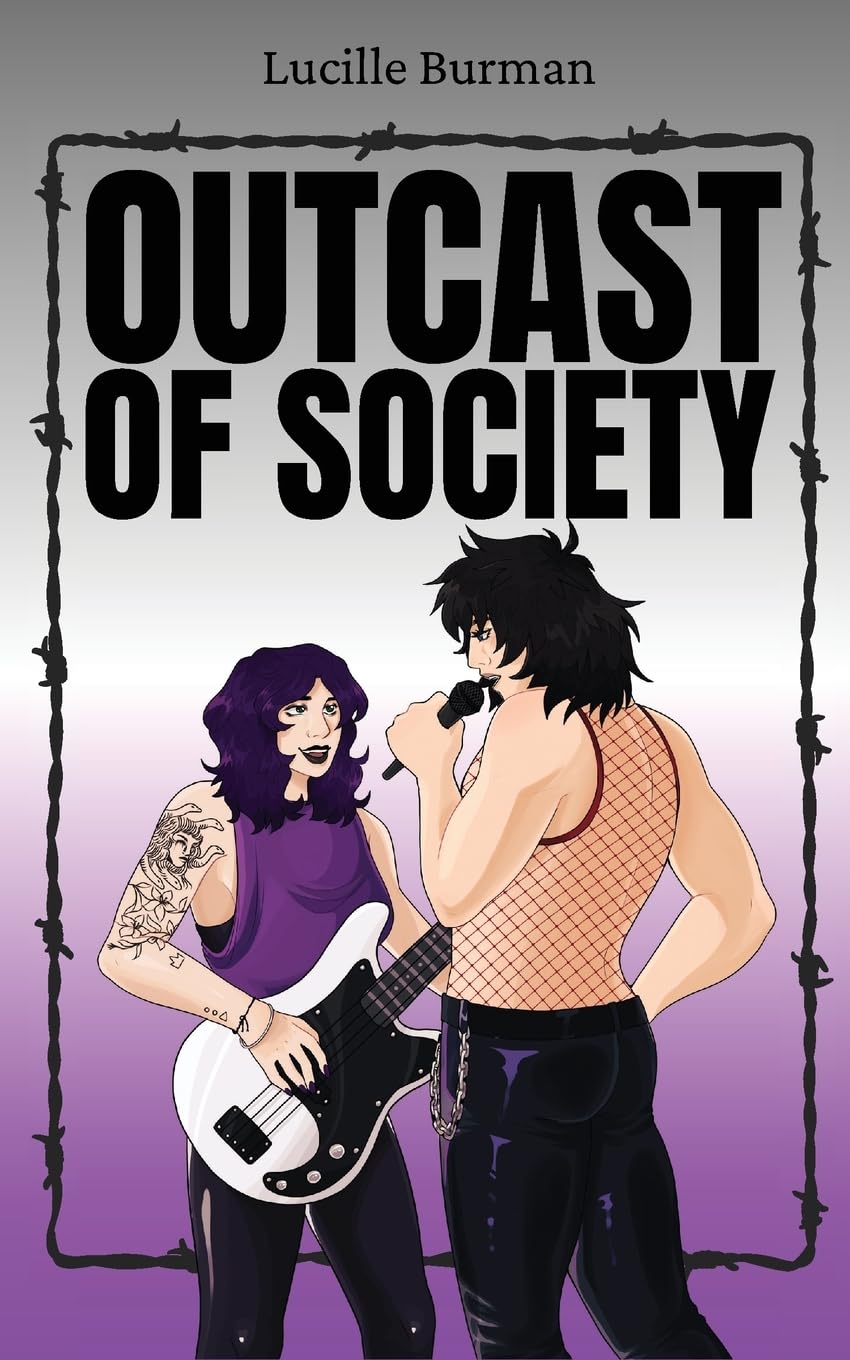 Outcast of Society New Adult