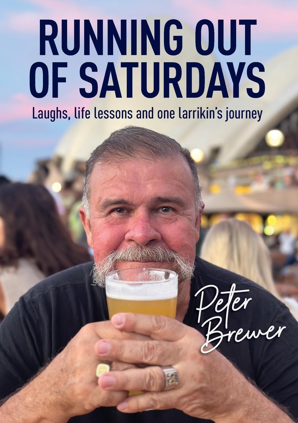 Product Image: Running out of Saturdays