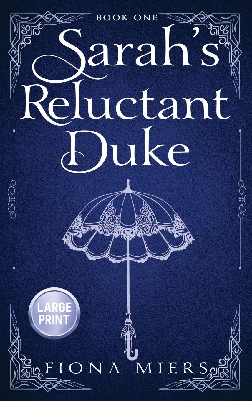 Product Image: Sarah's Reluctant Duke