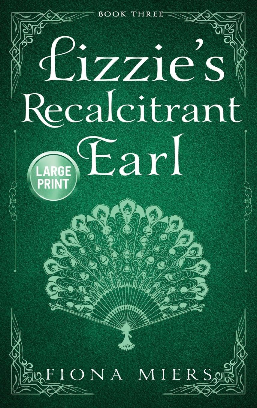 Product Image: Lizzie's Recalcitrant Earl