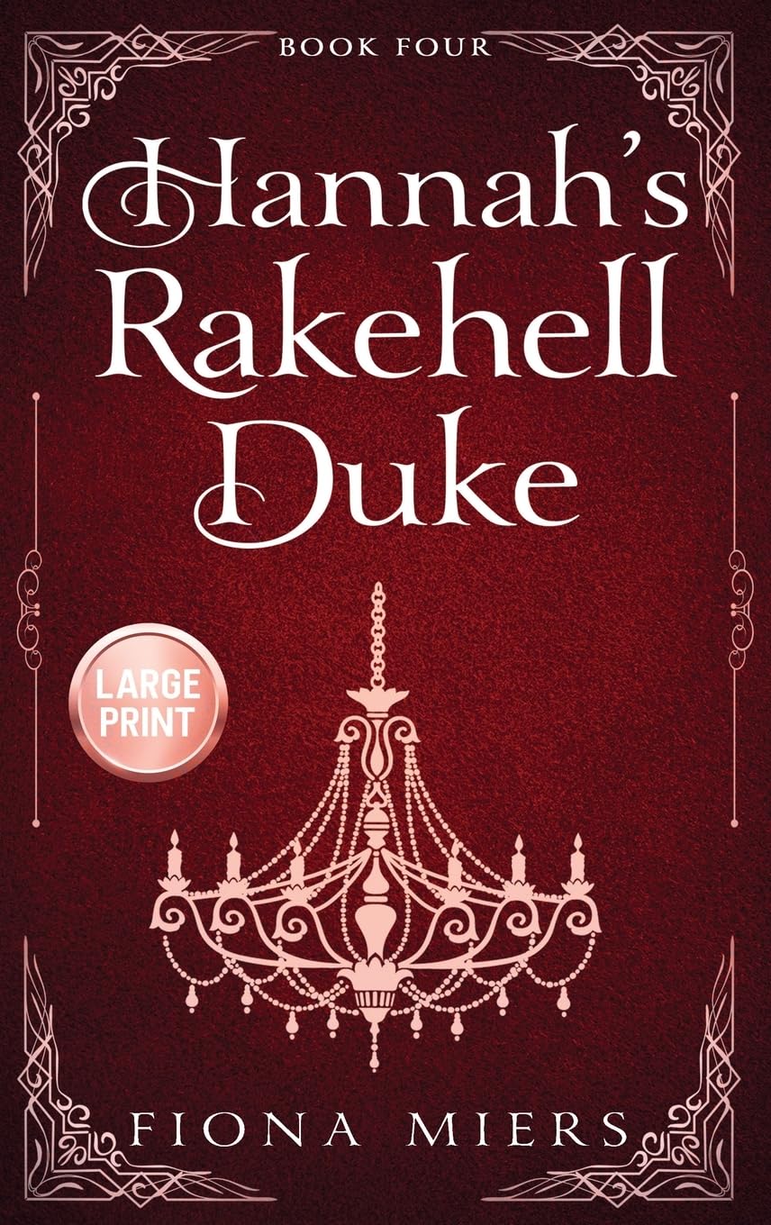 Product Image: Hannah's Rakehell Duke