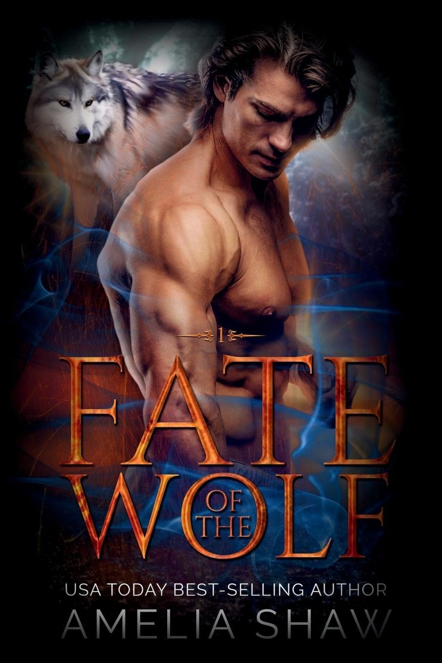 Product Image: Fate of the Wolf
