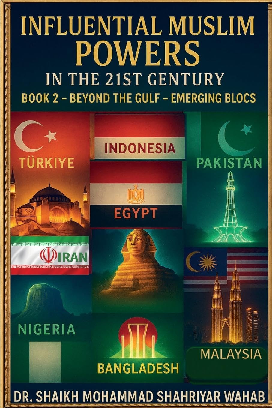 Influential Muslim Power in the 21st Century Books
