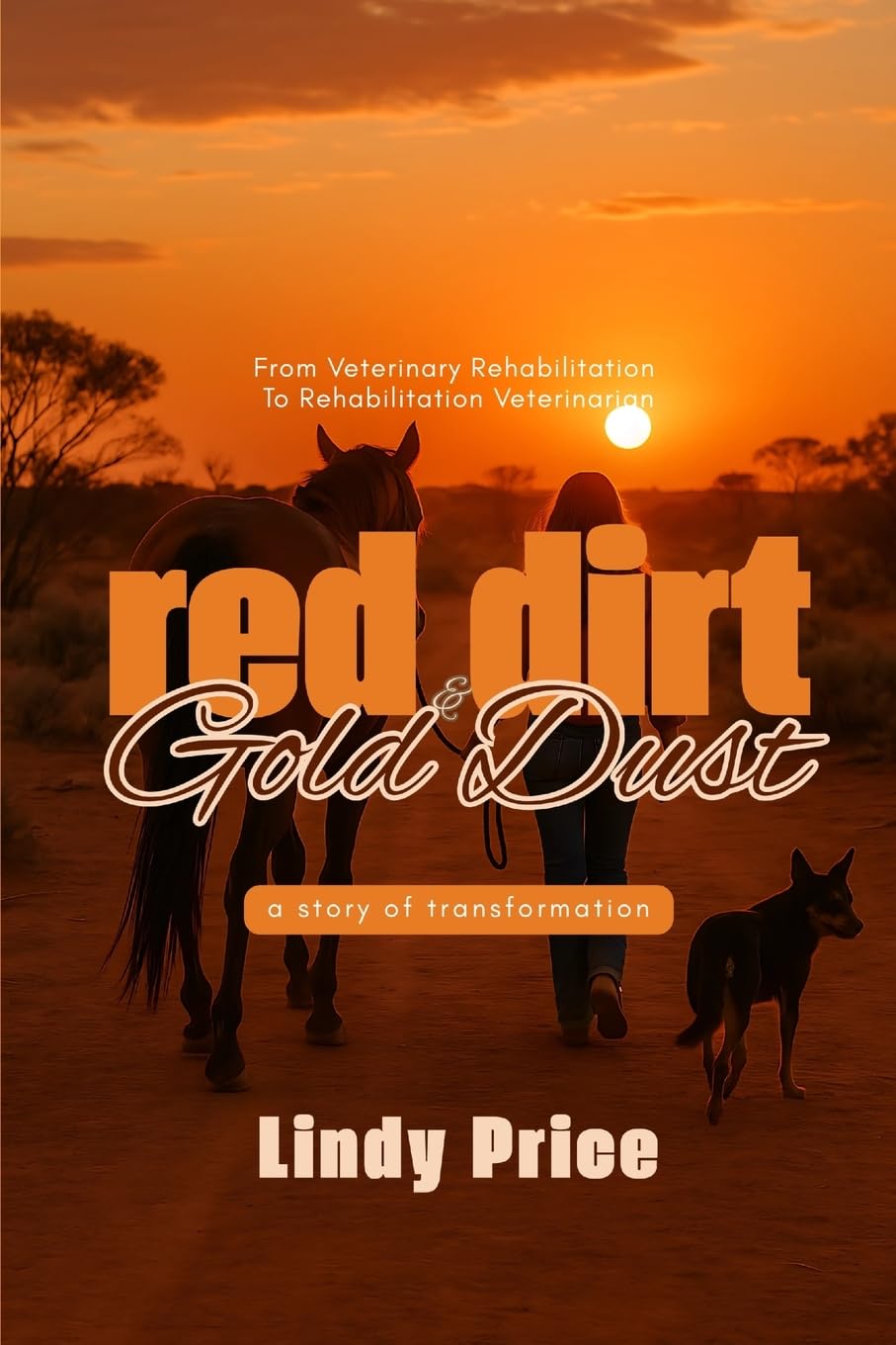 Red Dirt And Gold Dust Religion & Esotericism