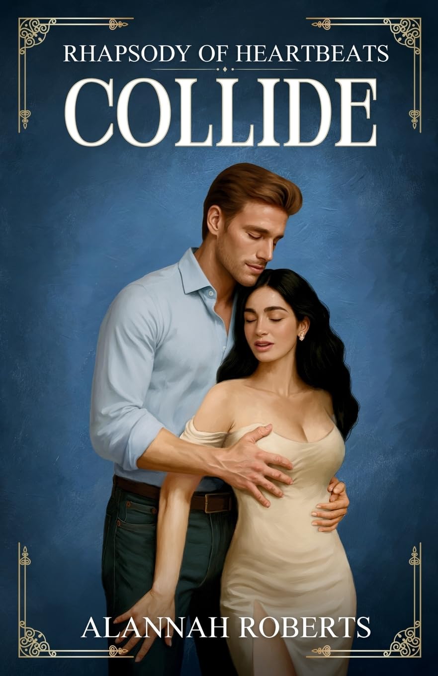 Collide (Rhapsody of Heartbeats) Contemporary literature