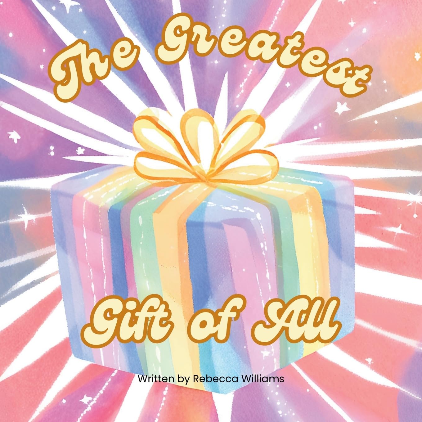 The Greatest Gift Of All Novels & Short Stories