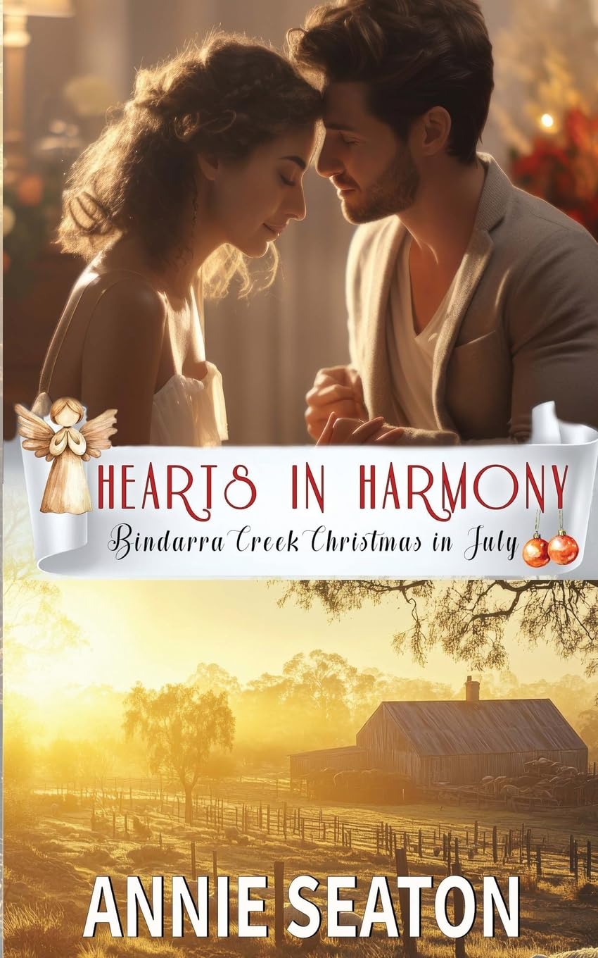 Hearts in Harmony (Bindarra Creek Christmas in July Romance) Holiday Reading
