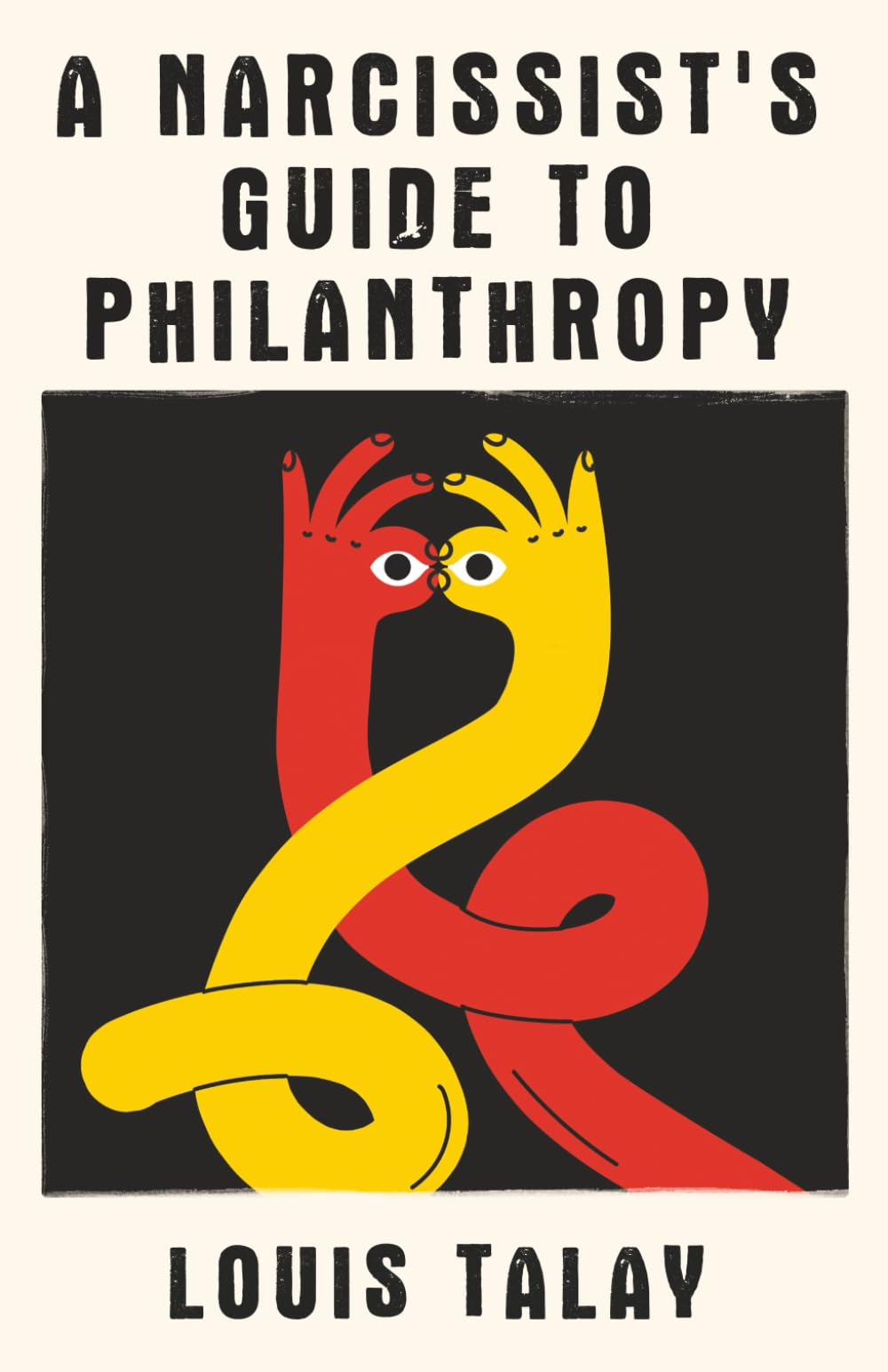 A Narcissist's Guide to Philanthropy Contemporary literature