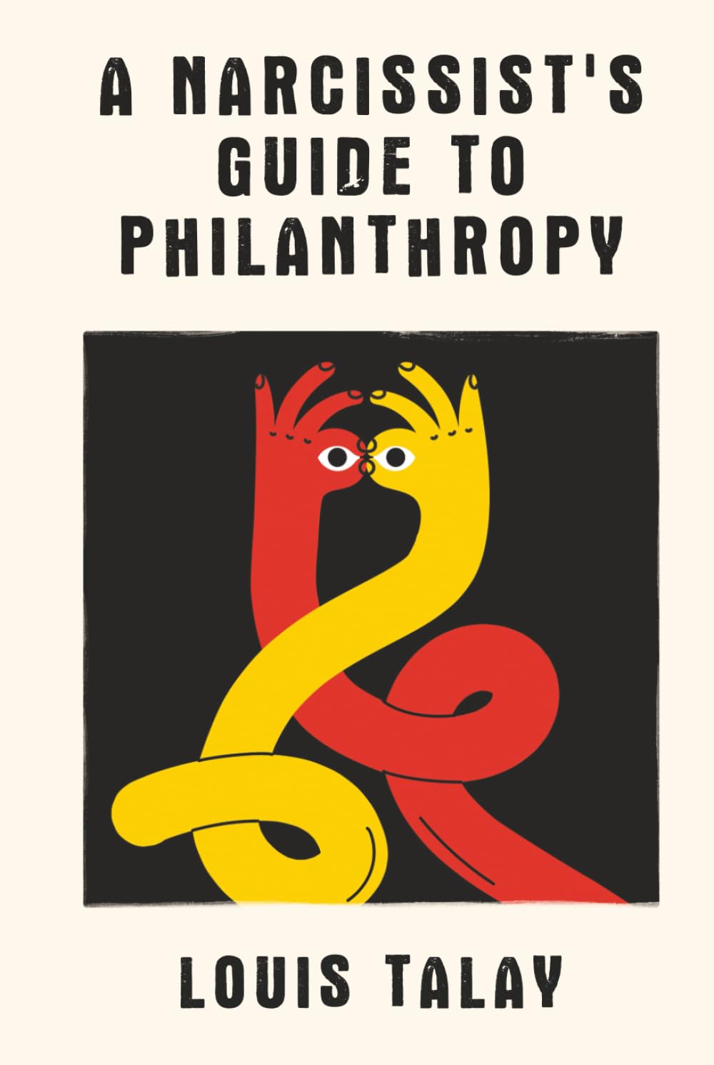 A Narcissist's Guide to Philanthropy Contemporary literature
