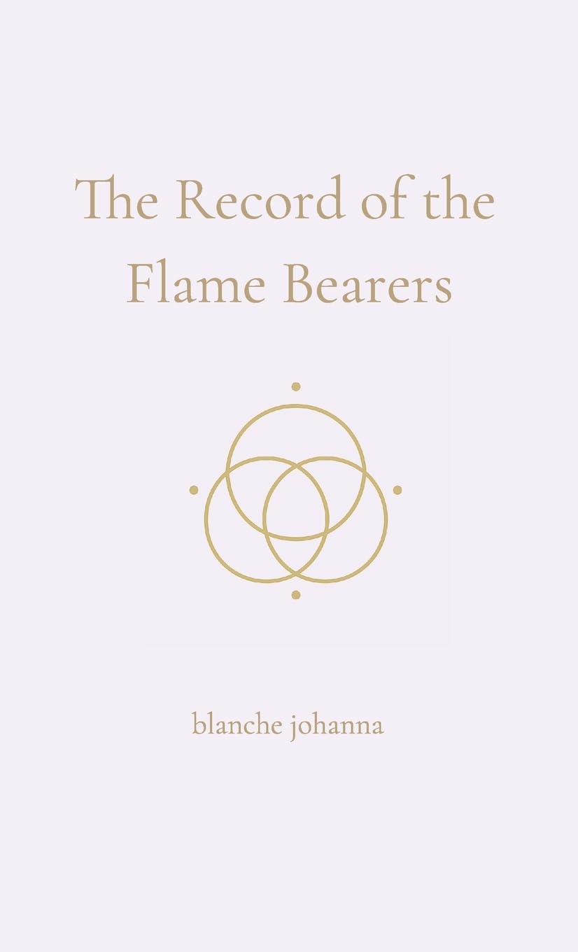 The Record of the Flame Bearers Philosophy