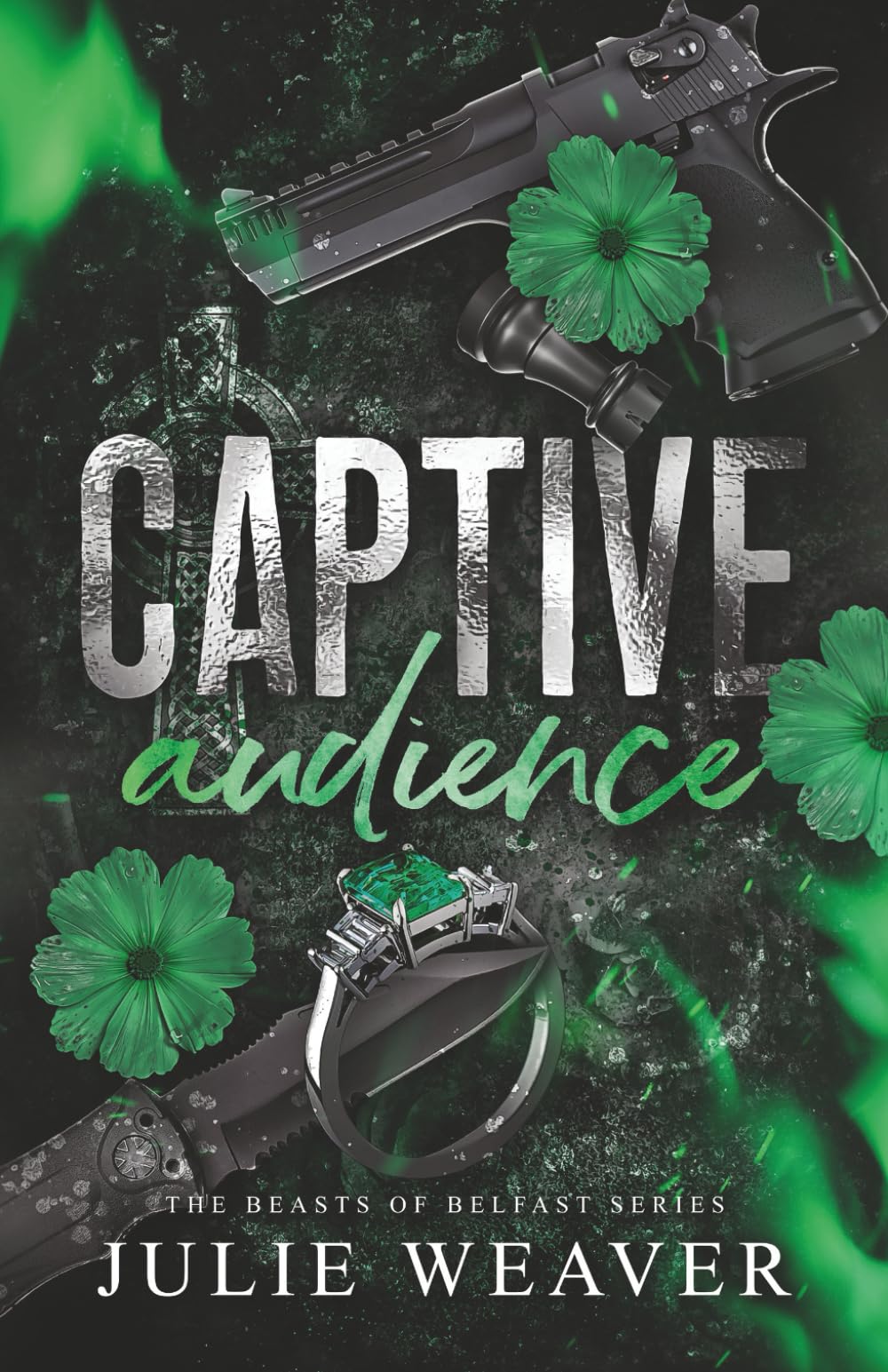 Captive Audience: A Dark Irish Mafia Romance (The Beasts of Belfast, Band 1) Politics & History