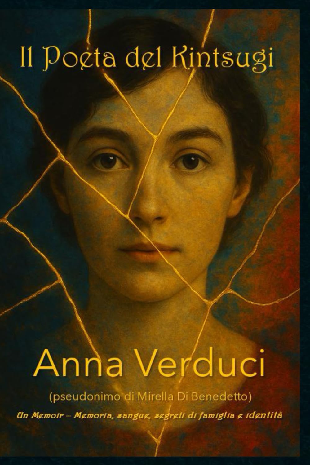 Il Poeta del Kintsugi - Memoria del Sangue, Segreti di Famiglia e Identità Art & Literature