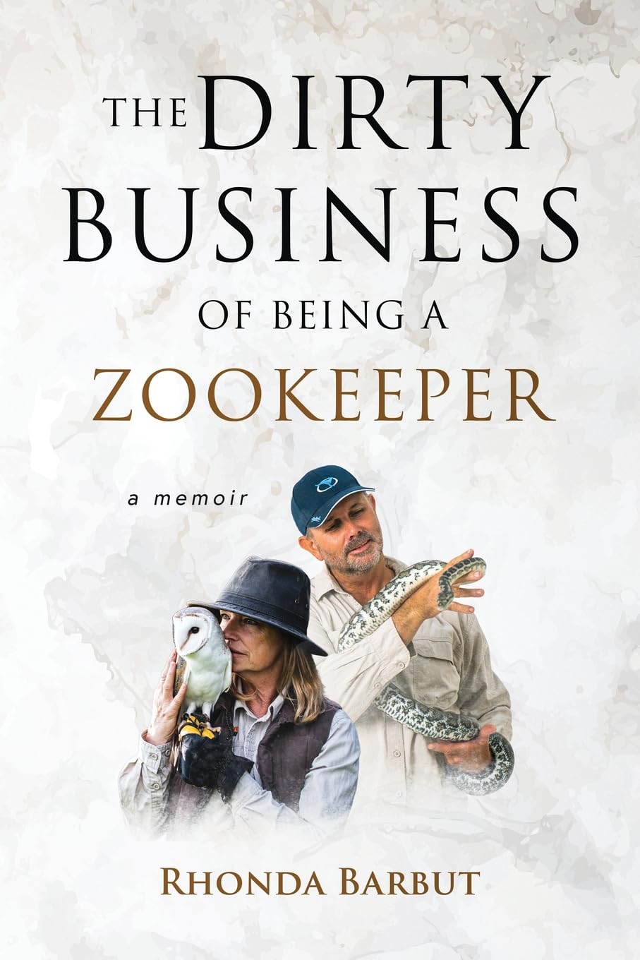The Dirty Business of Being a Zookeeper Sports