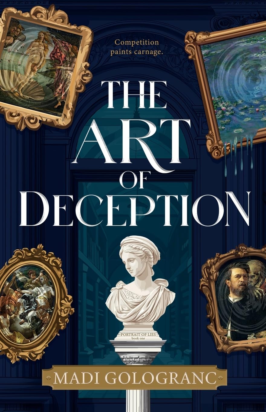The Art of Deception Film, Art & Culture