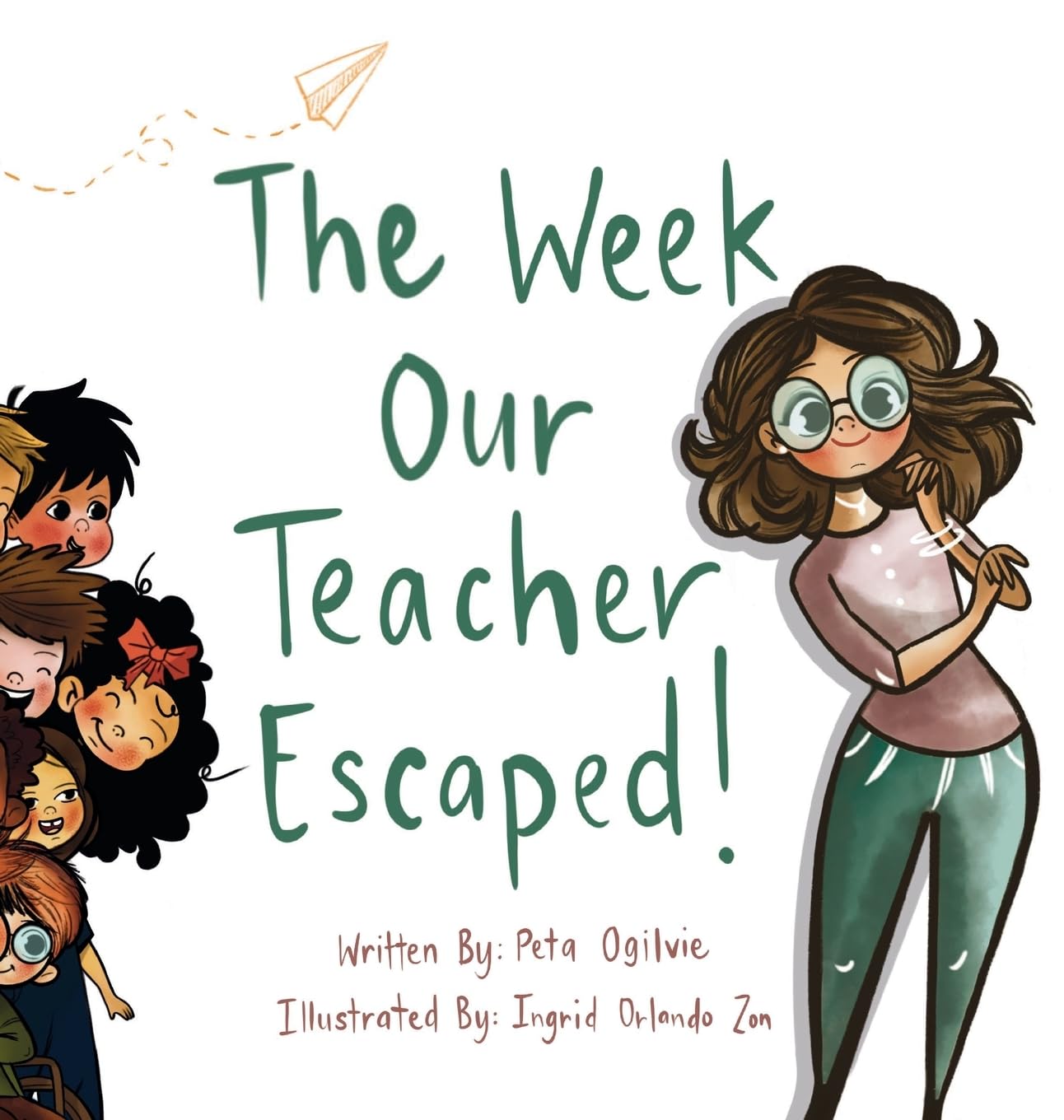 The Week Our Teacher Escaped Non-fiction