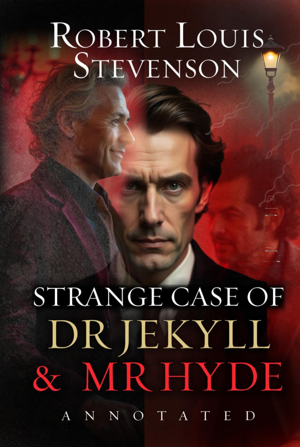 Strange Case of Dr. Jekyll and Mr. Hyde: Original, Complete & Unabridged 1886 Edition with Unique Annotation and Author Biography book