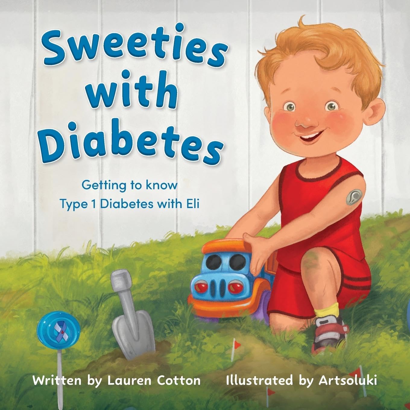 Sweeties with Diabetes Non-fiction