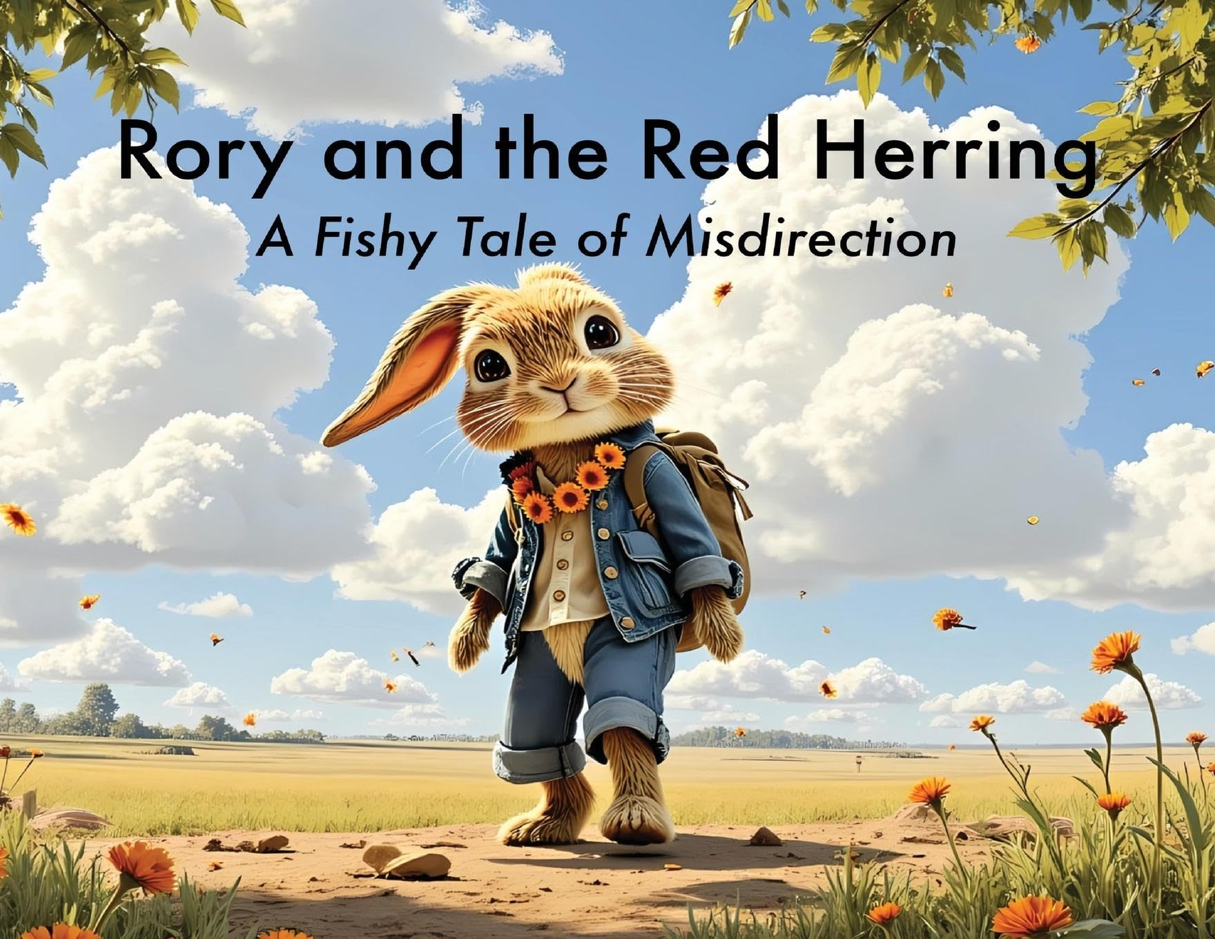 Rory and the Red Herring book