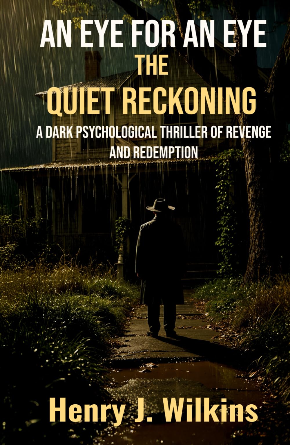 An Eye for an Eye: The Quiet Reckoning book