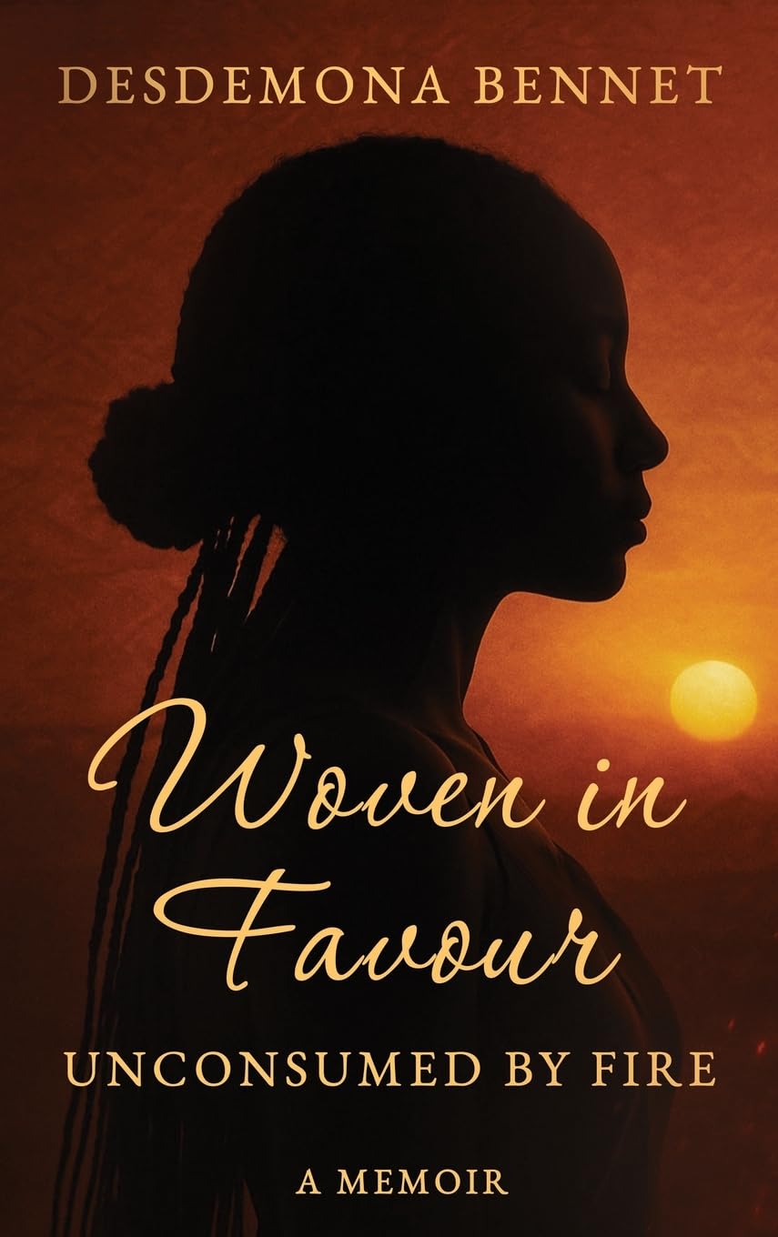 Woven in Favour Art & Literature