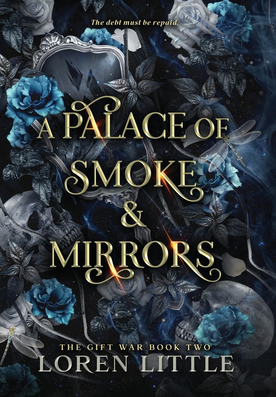 A Palace of Smoke & Mirrors book
