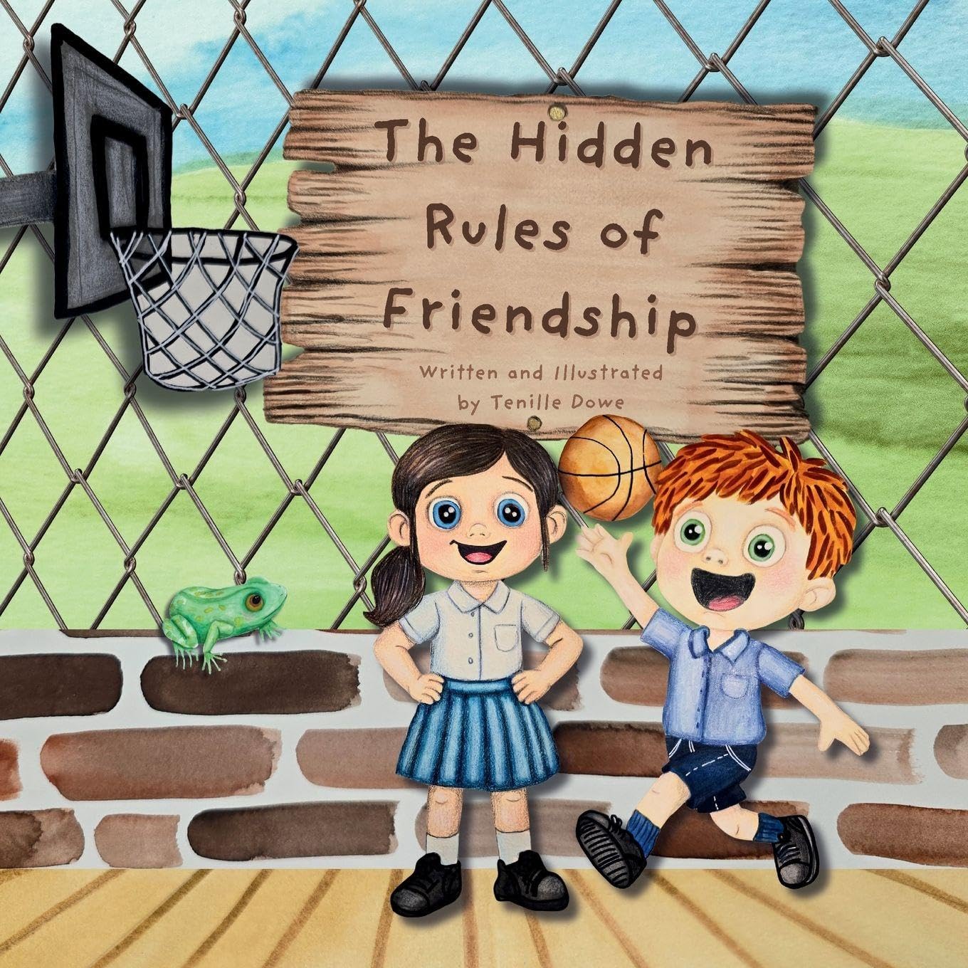 The Hidden Rules of Friendship Education