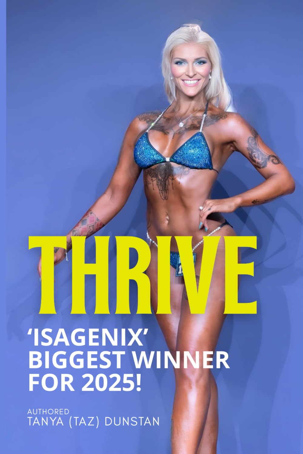 Thrive: Isagenix Biggest Winner For 2025! book