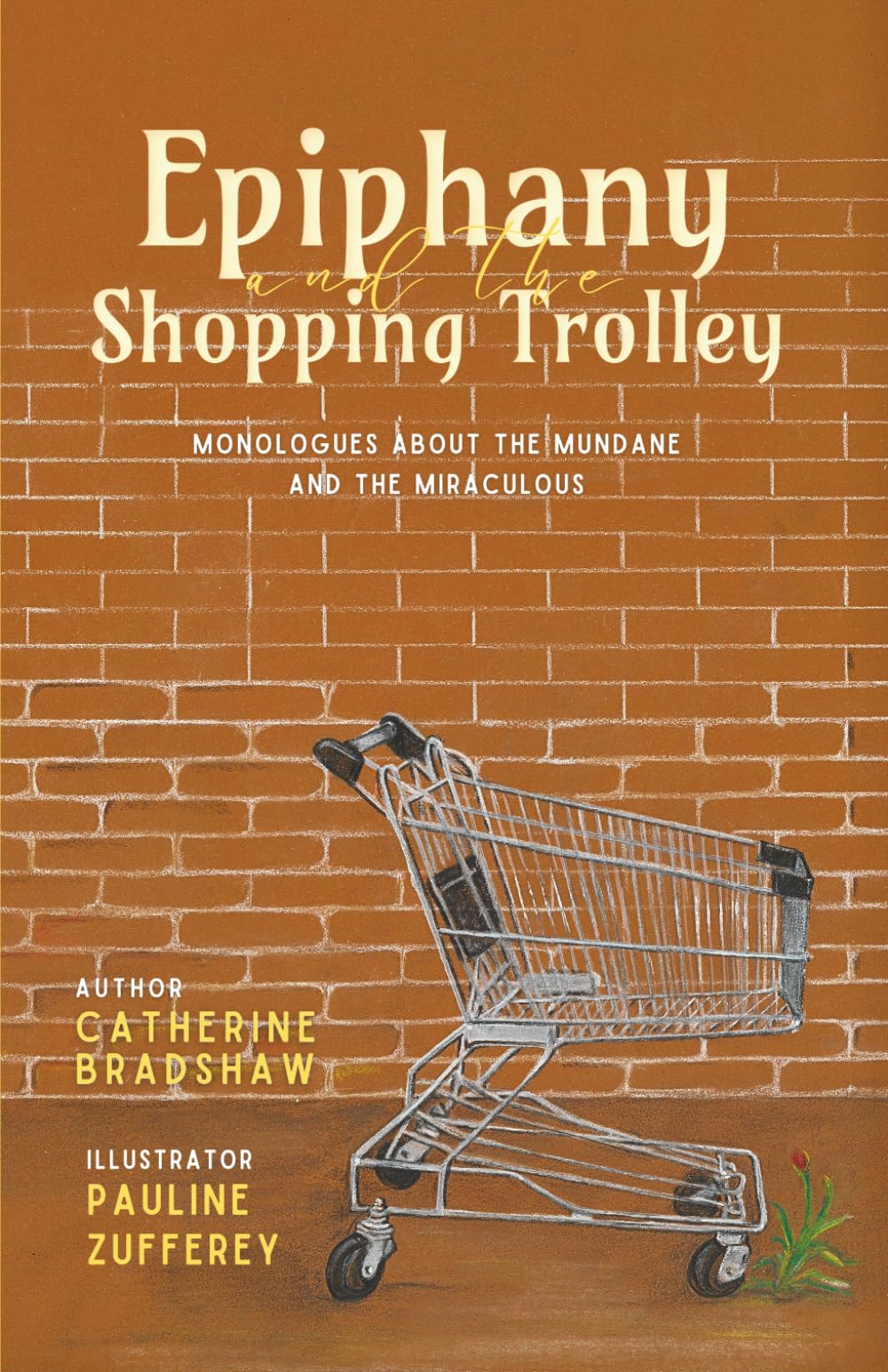 Epiphany and the Shopping Trolley: Monologues about the Mundane and the Miraculous book