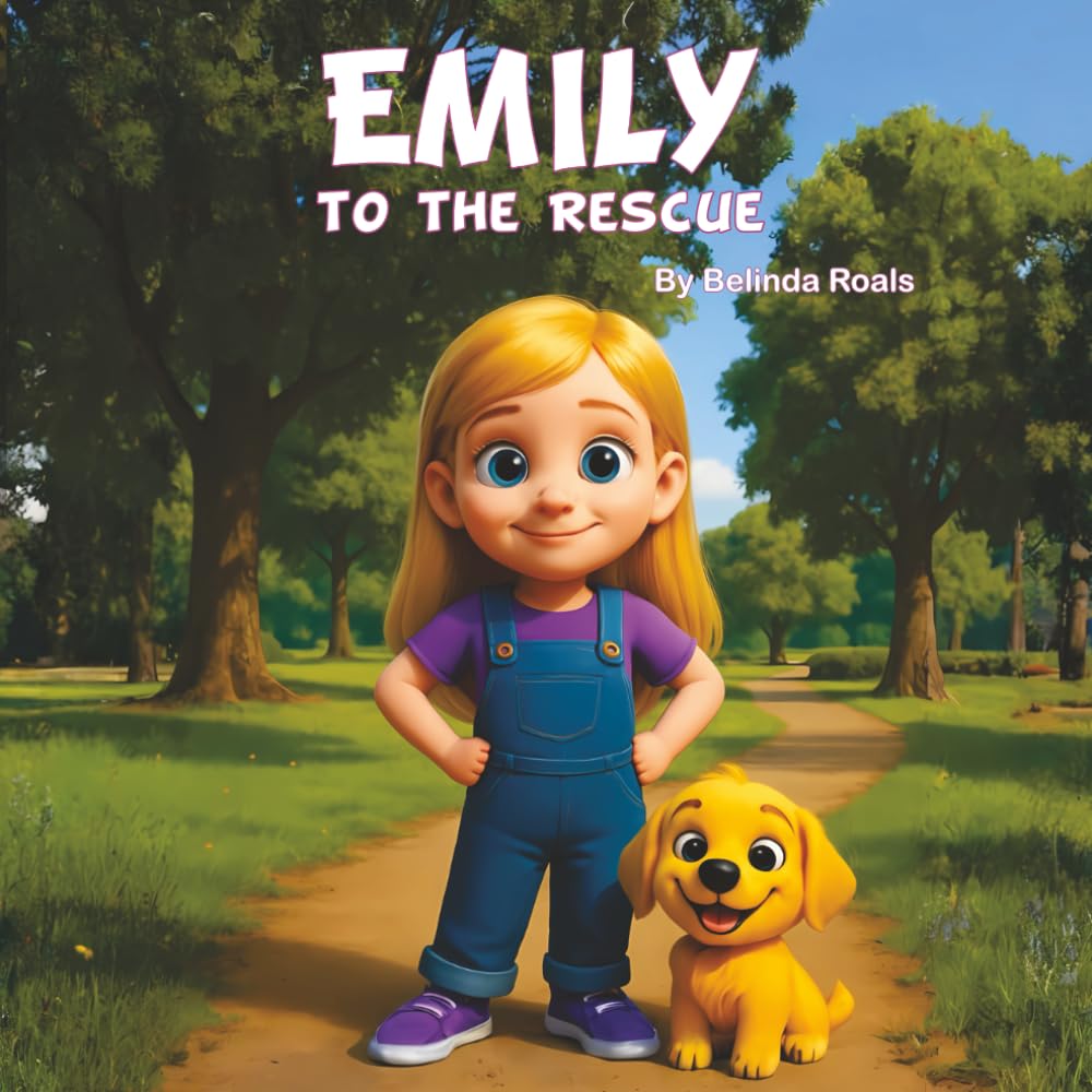 Emily to the Rescue: A Little Girl. A Lost Puppy. A Big Act of Kindness. book