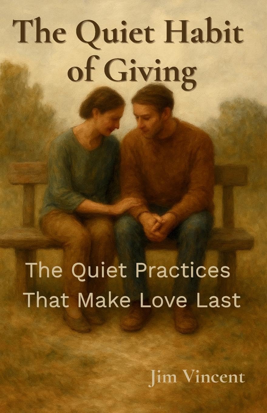 The Quiet Habit of Giving Eroticism